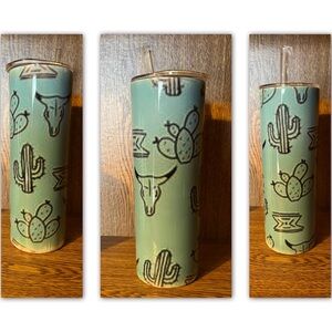 🐂🌵 20oz Tumbler